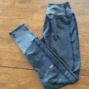 ALO Yoga- high waisted leggings